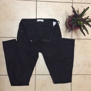 Abercrombie & Fitch super skinny!
